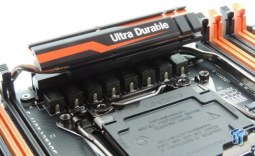 GIGABYTE GA-X99-SOC Force Motherboard Overview and Overclocking Guide