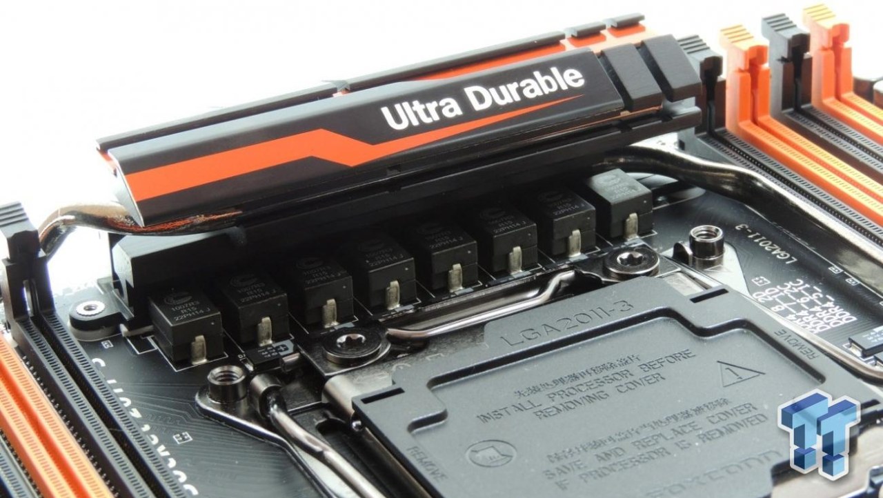 GIGABYTE GA-X99-SOC Force Motherboard Overview and Overclocking Guide