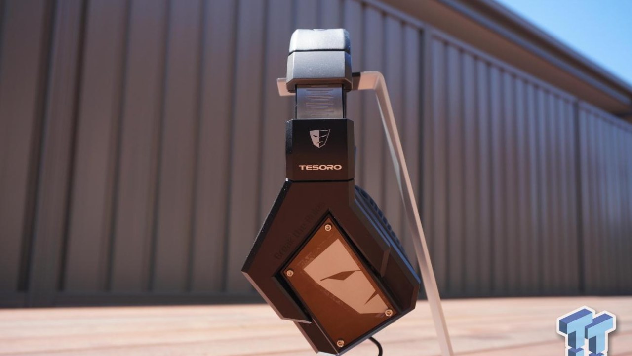Tesoro Kuven Devil A1 7.1 Virtual Gaming Headset Review