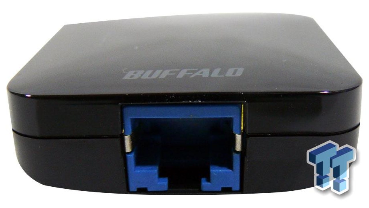 Buffalo AirStation AC433 WMR-433 Travel Router Review