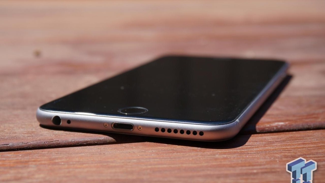 TweakTown's Apple iPhone 6 Plus Smartphone Review