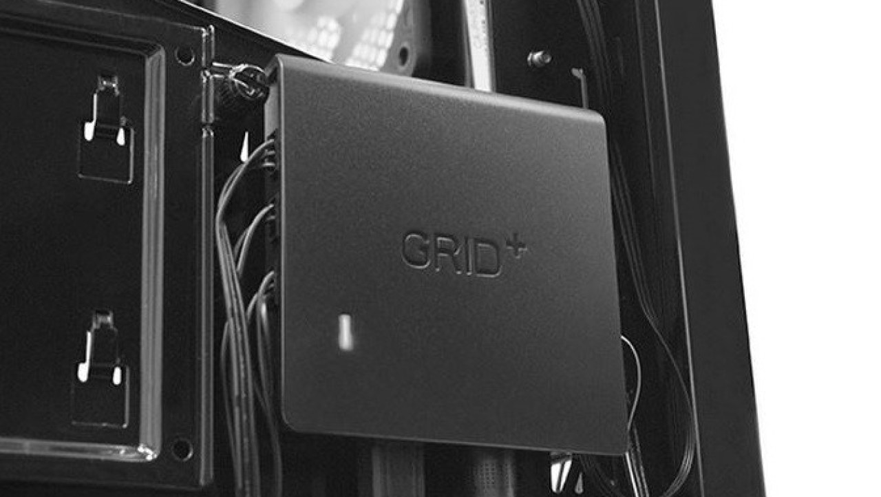 NZXT Grid+ Six Port Fan Hub Review
