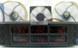 Reeven Six Eyes II (RFC-02) Fan Controller Review