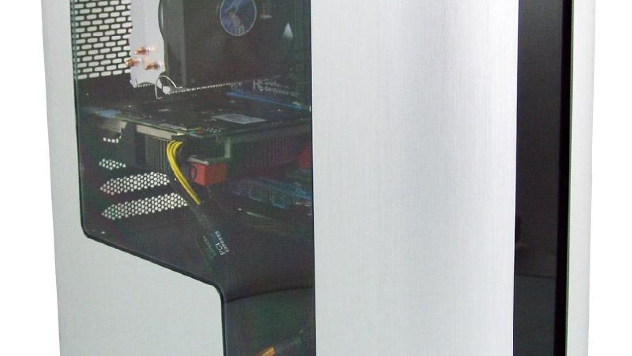 BitFenix Pandora Window Micro-ATX Slim-Tower Chassis Review