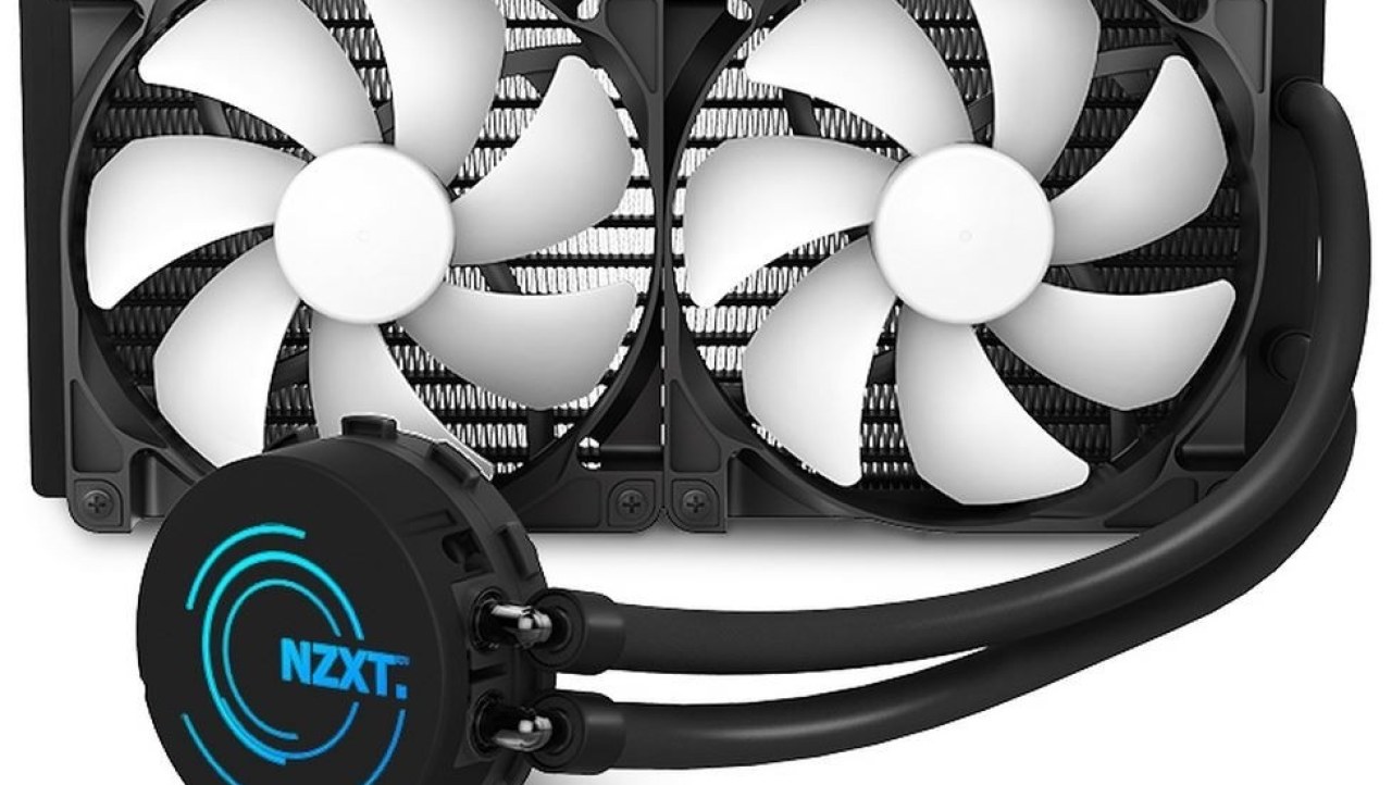 NZXT Kraken X61 280mm AIO CPU Cooler Review