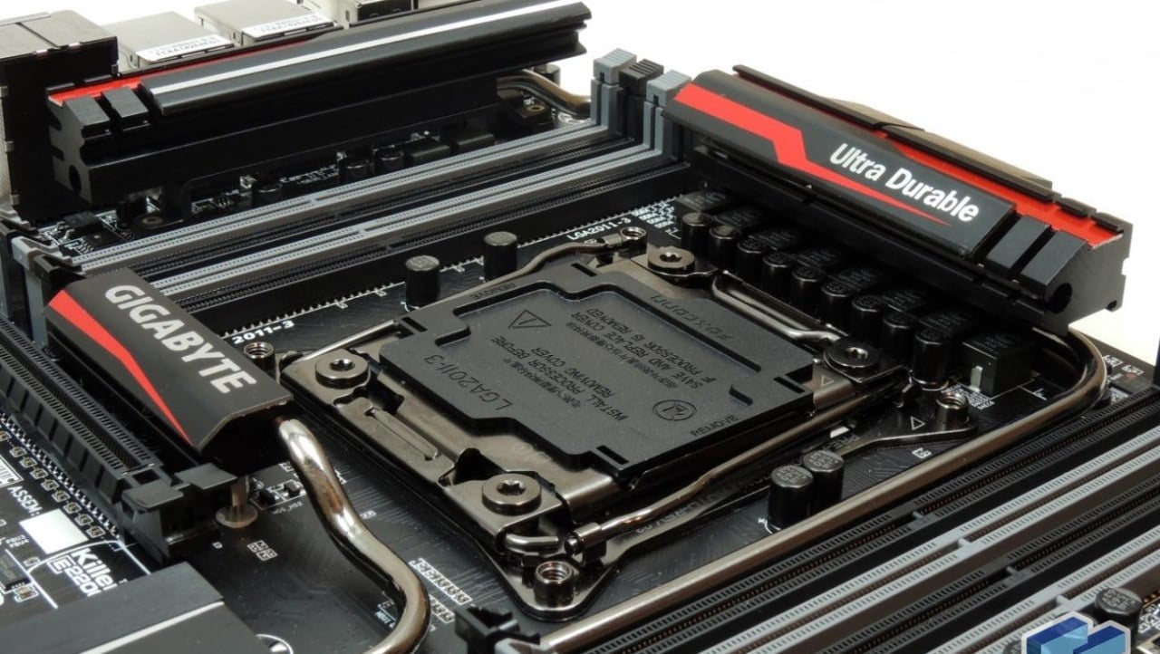 GIGABYTE X99-Gaming G1 Motherboard Overview and Overclocking Guide