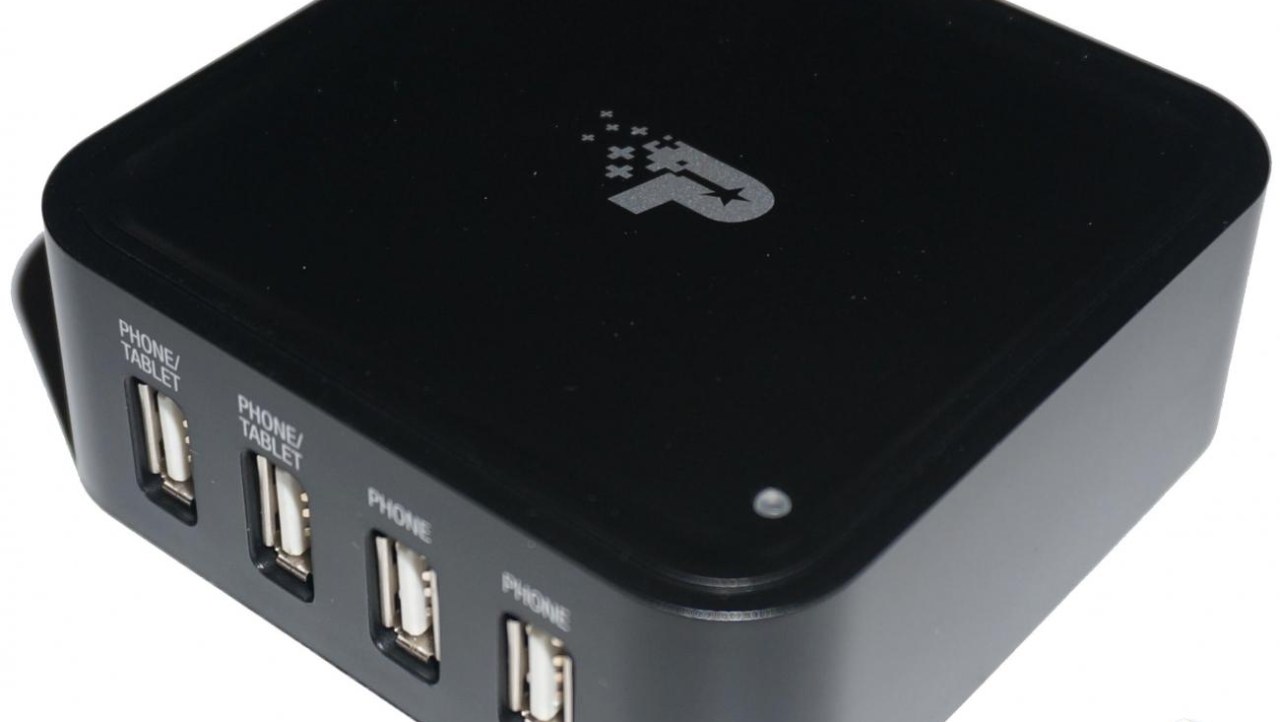Patriot Memory FUEL Station Mini 4-Port Charge Base Review