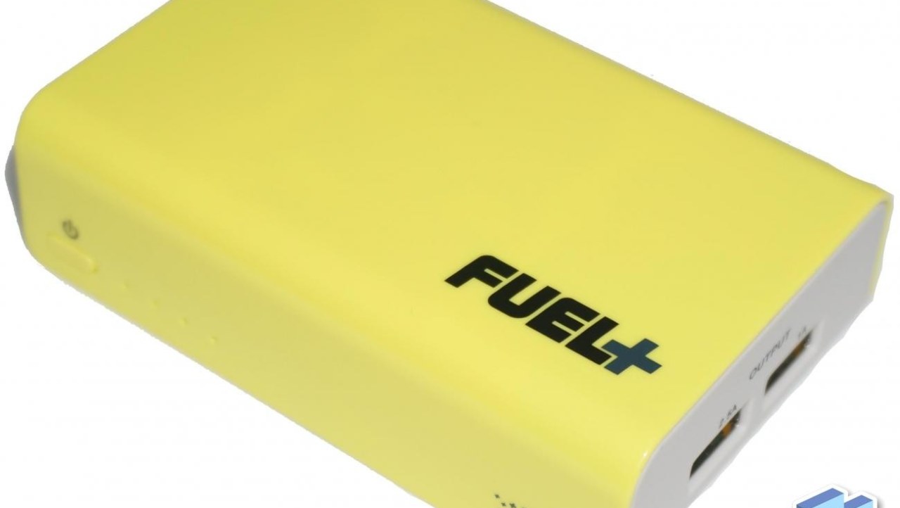 Patriot FUEL+ 9000mAh Rechargeable Battery (2014 Yellow) Review