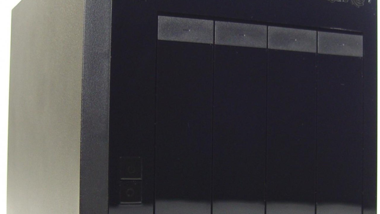 Seagate NAS Pro 4-Bay Review