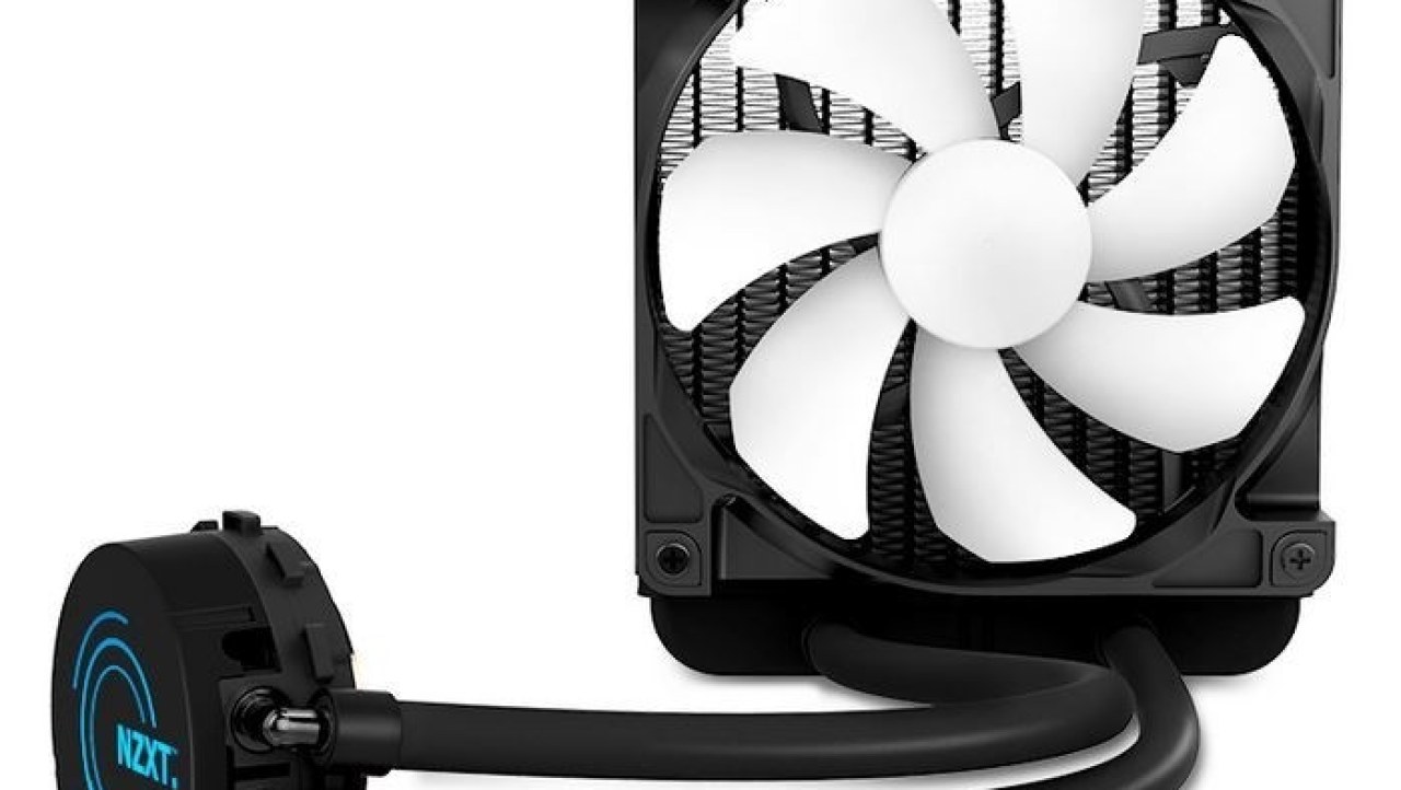NZXT Kraken X41 140mm AIO CPU Cooler Review