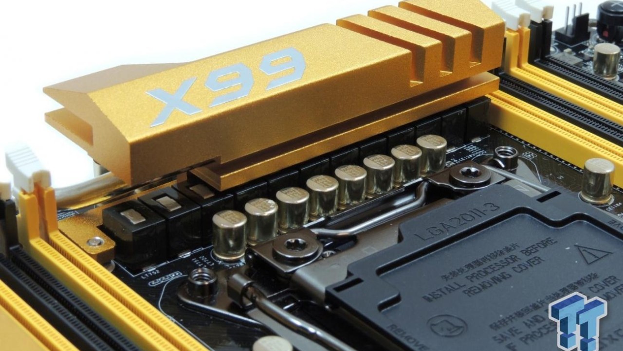 ASRock X99 OC Formula Motherboard Overview and Overclocking Guide