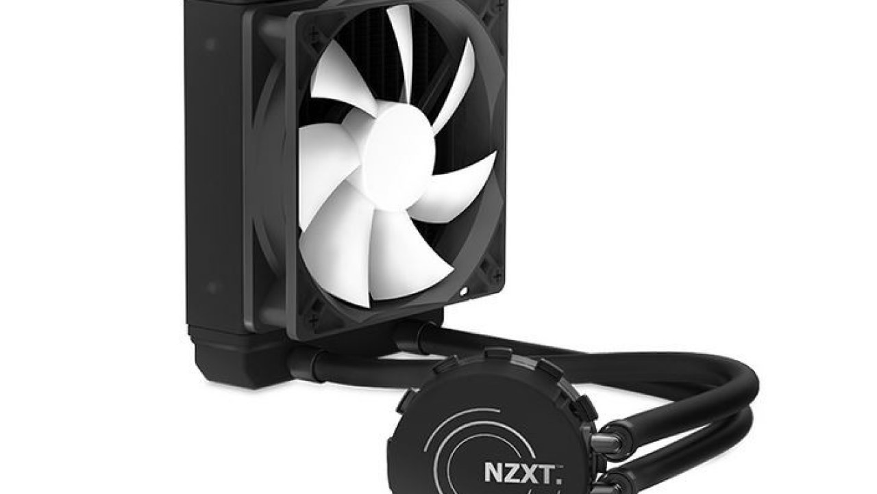 NZXT Kraken X31 140mm AIO CPU Cooler Review