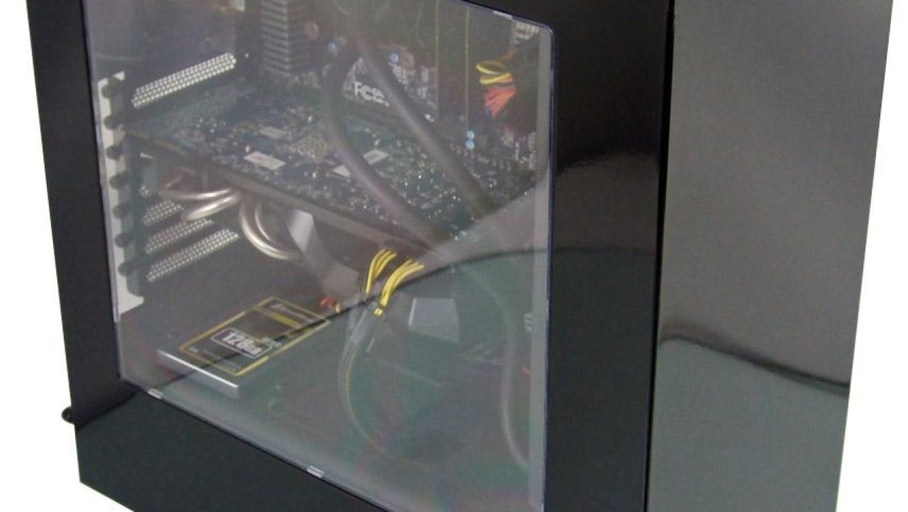 NZXT (Source) S340 Mid-Tower Chassis Review
