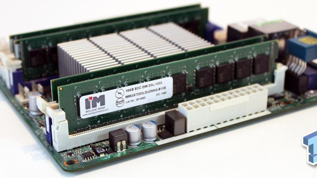 I'M Intelligent Memory 16GB DDR3 UDIMM Memory Review