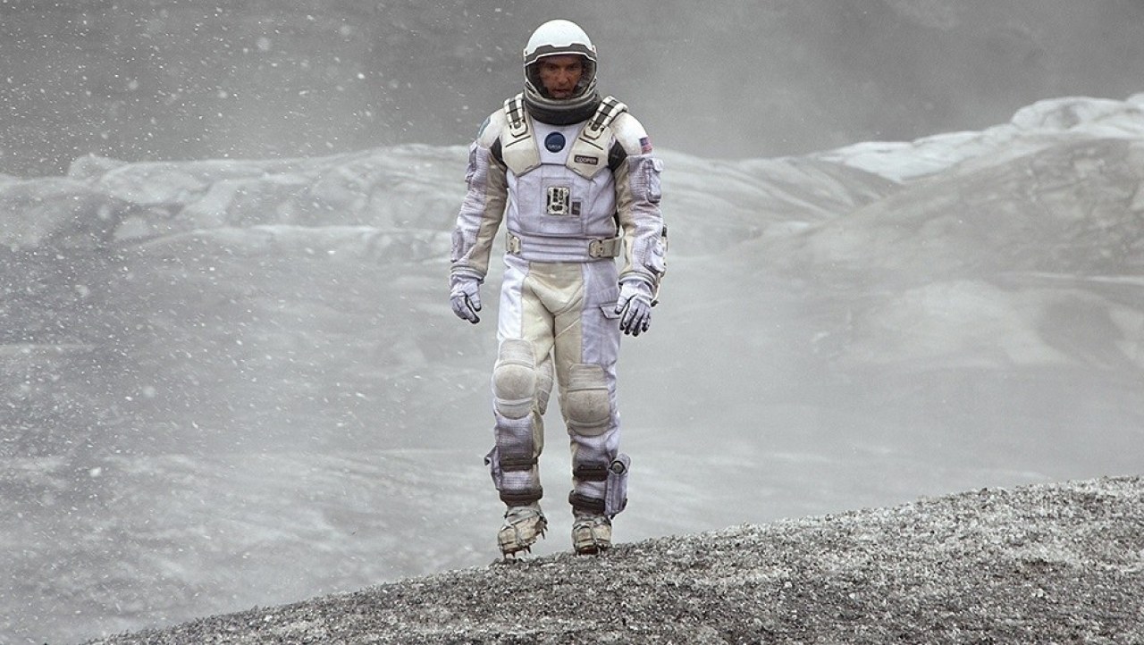 Interstellar (2014) Cinema Movie Review