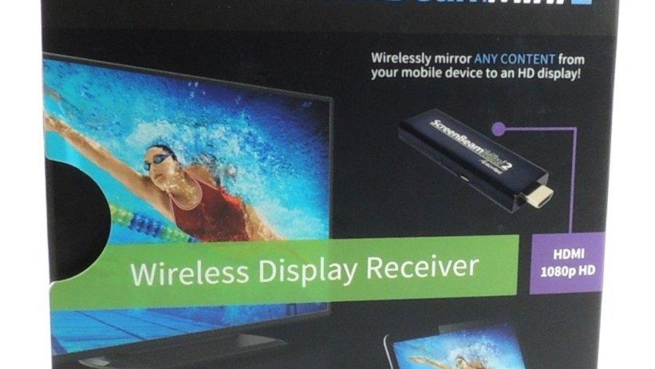Actiontec ScreenBeam Mini2 WiDi Miracast Wi-Fi Adapter Review