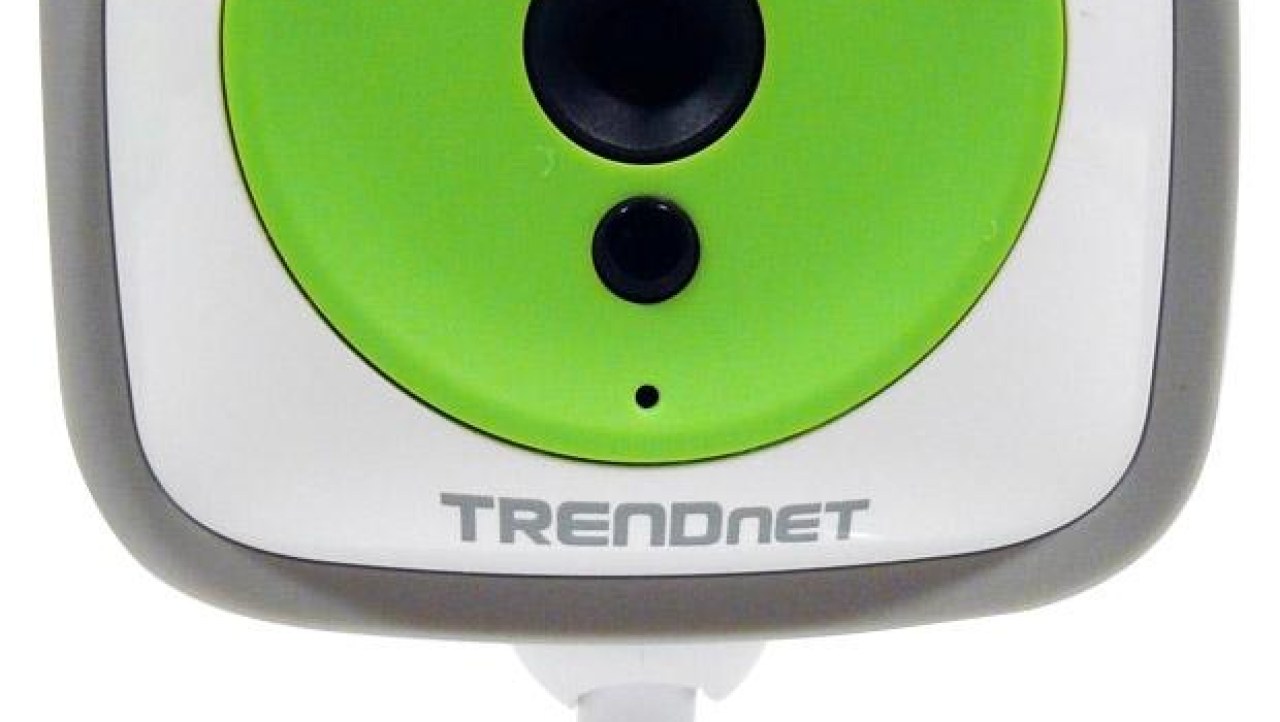 TRENDnet TVIP743 Wi-Fi BabyCam Review