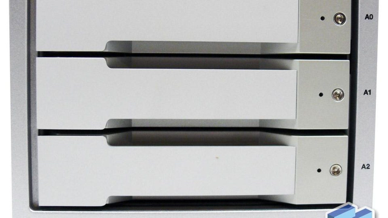 CalDigit T3 Thunderbolt 2 Triple-Drive RAID Array Storage Unit Review
