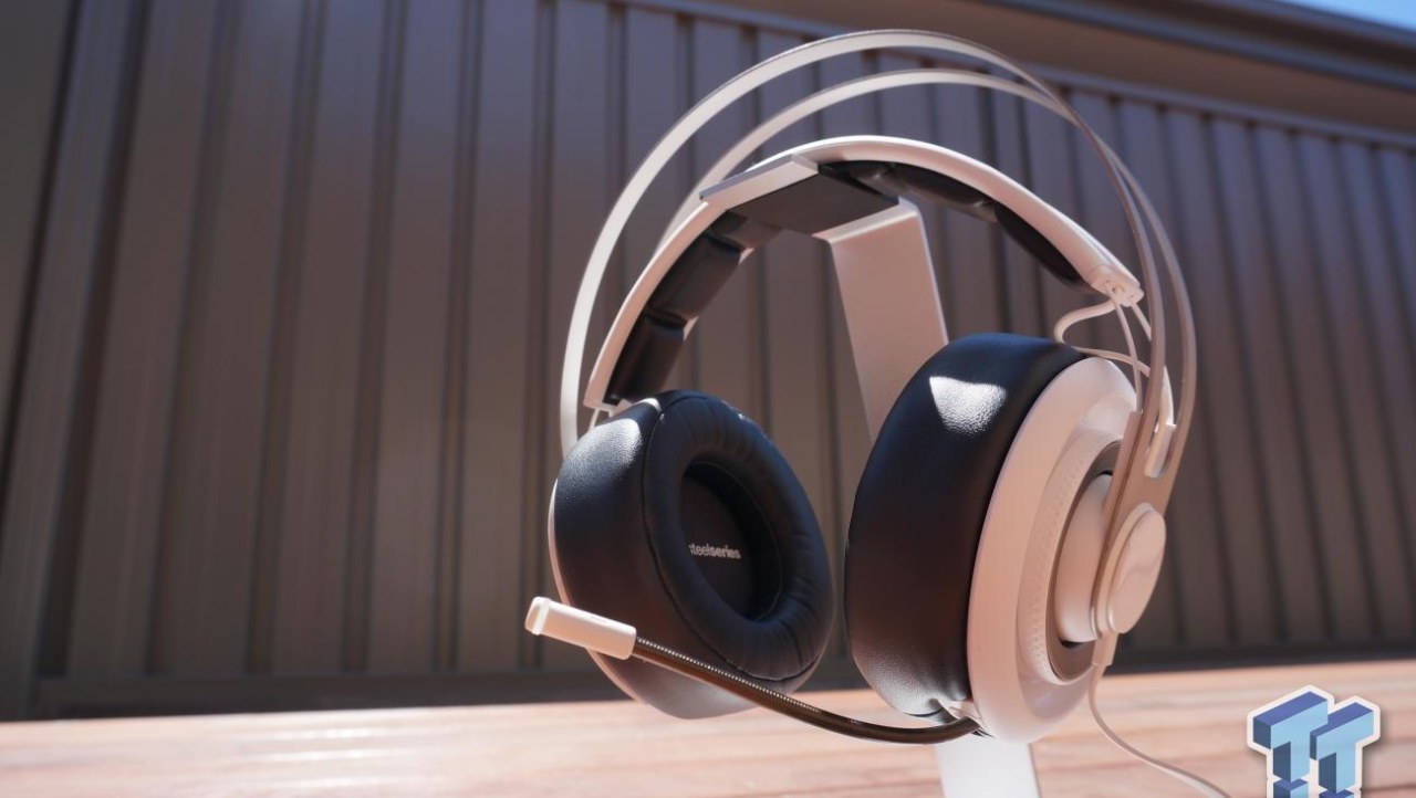 SteelSeries Elite Prism Gaming Headset Review
