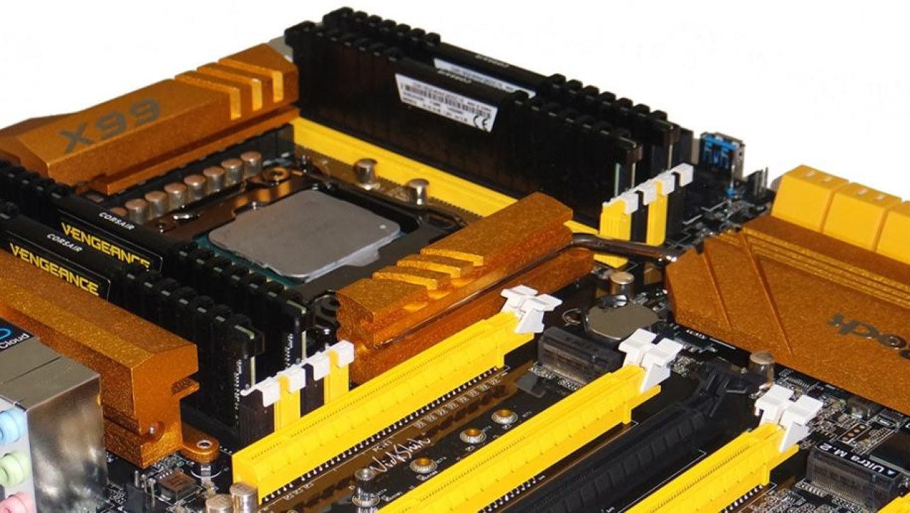 ASRock X99 OC Formula (Intel X99) Motherboard Review