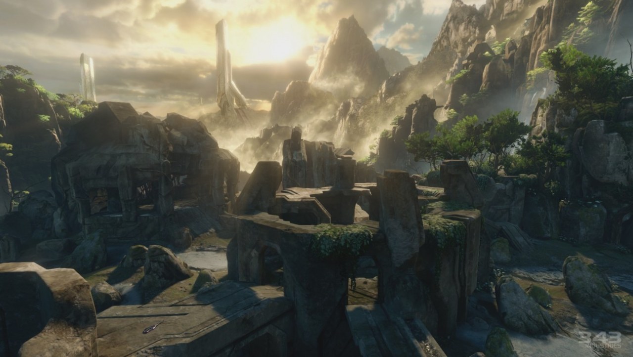 Halo: The Master Chief Collection Xbox One Game Review