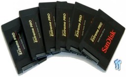 SanDisk Extreme Pro 240GB Six-Drive SSD RAID Report