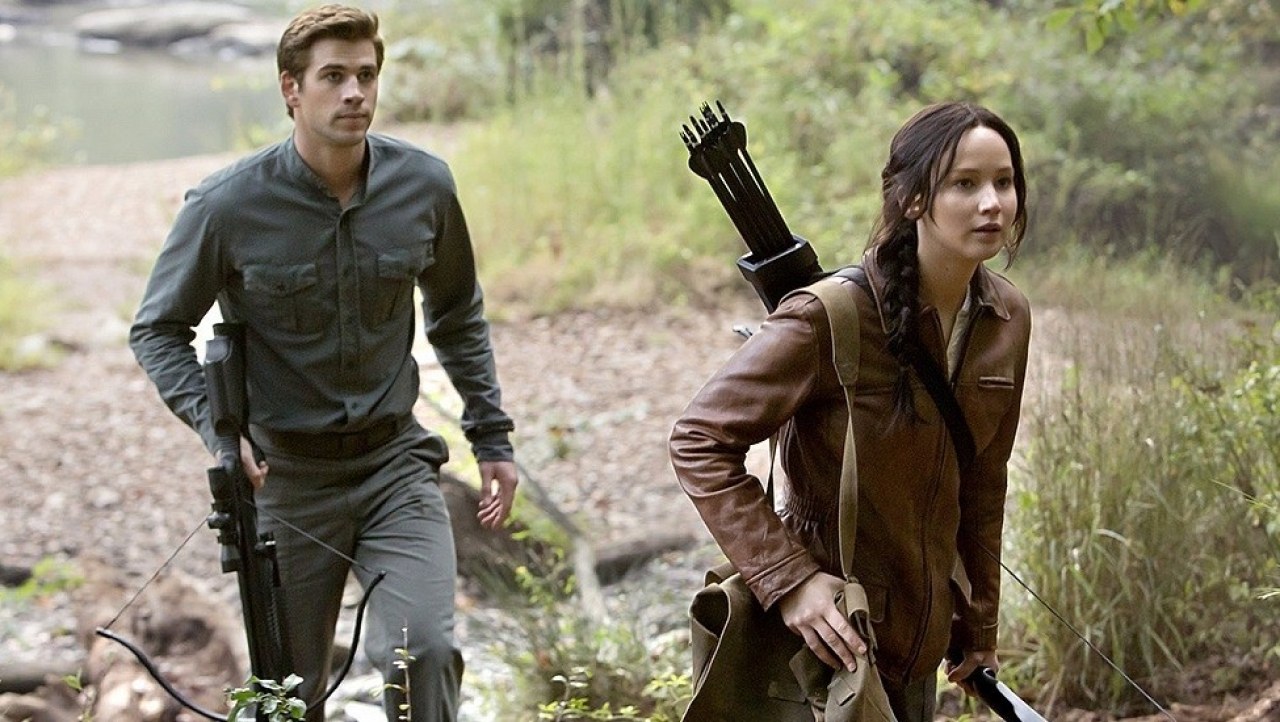 The Hunger Games: Mockingjay - Part 1 (2014) Cinema Movie Review
