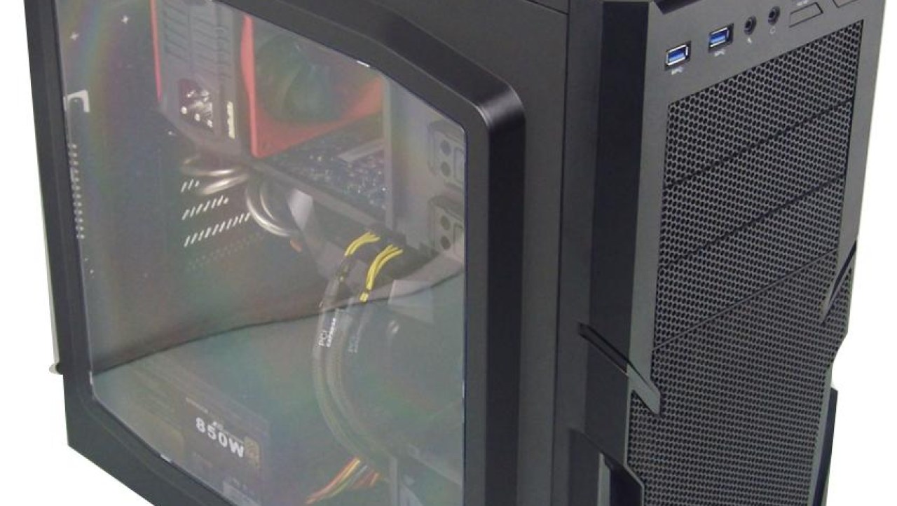 Thermaltake Commander G41 Mid-Tower Chassis Review