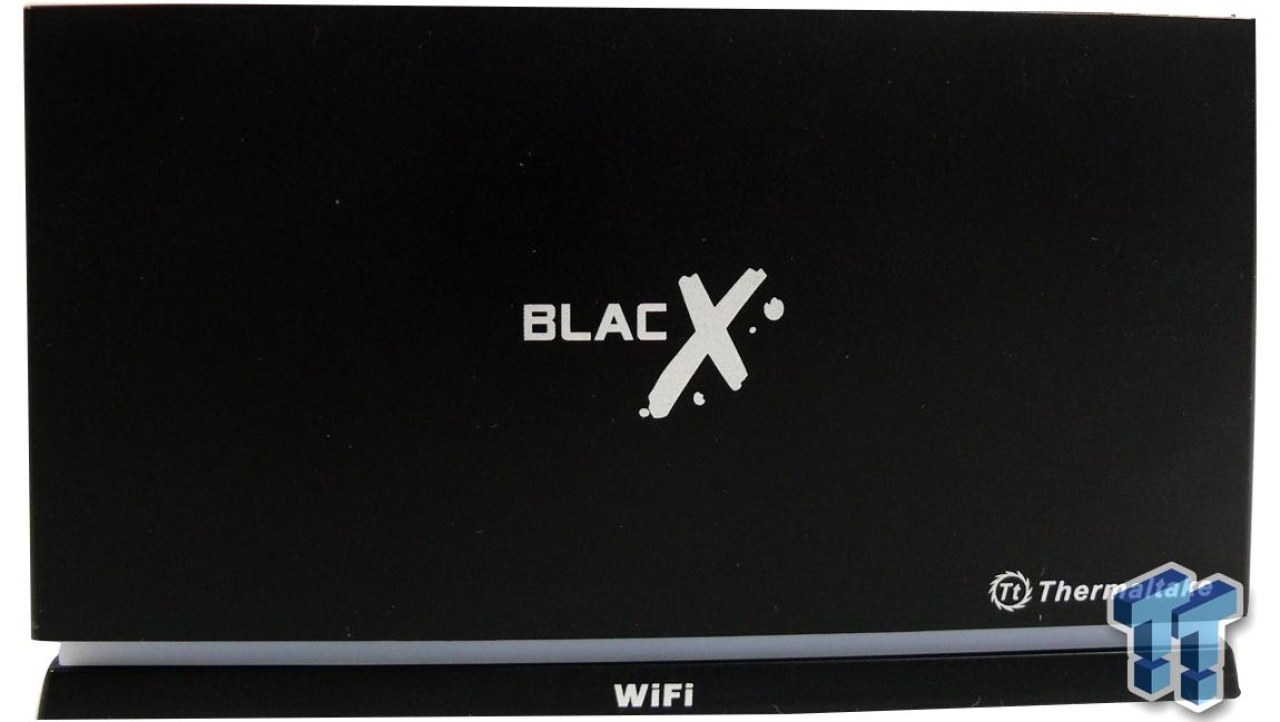 Thermaltake BlacX Urban Wi-Fi Edition Docking Station Review
