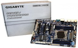 GIGABYTE MW50-SV0 (Intel C612) Workstation Motherboard Review