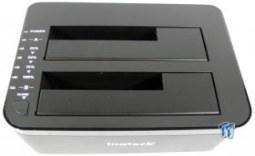 Inateck FD2002 Dual Bay Storage Docking Station Review