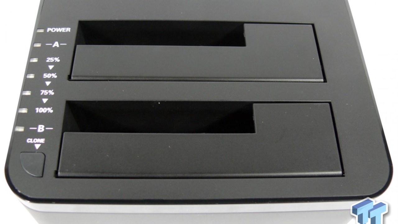 Inateck FD2002 Dual Bay Storage Docking Station Review