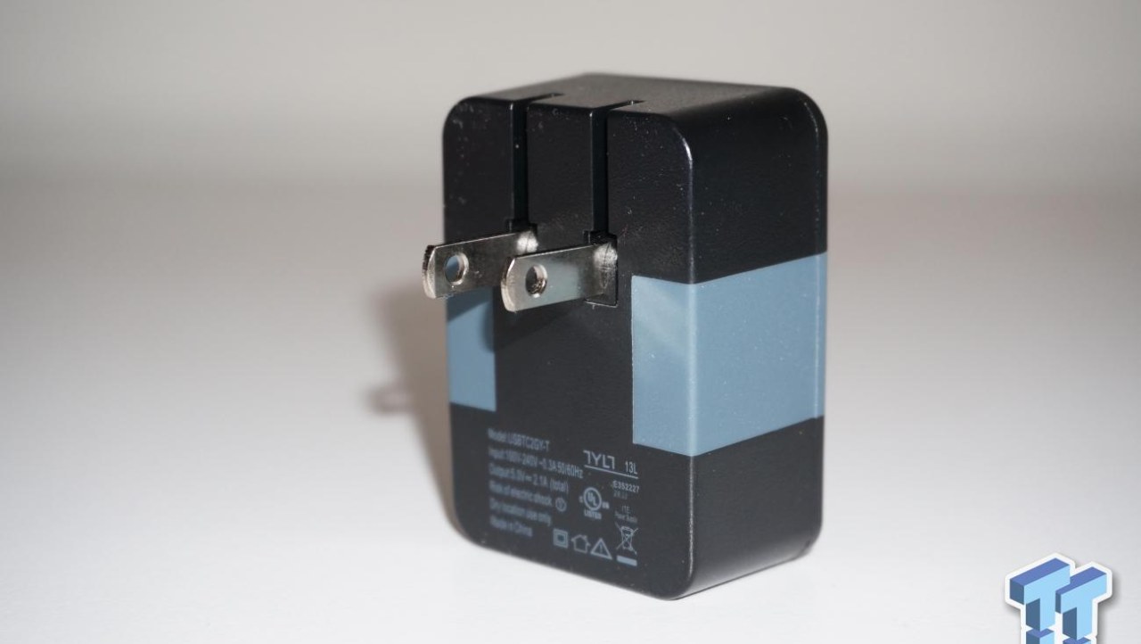 TYLT 2.1A-Wall Travel Charger Review