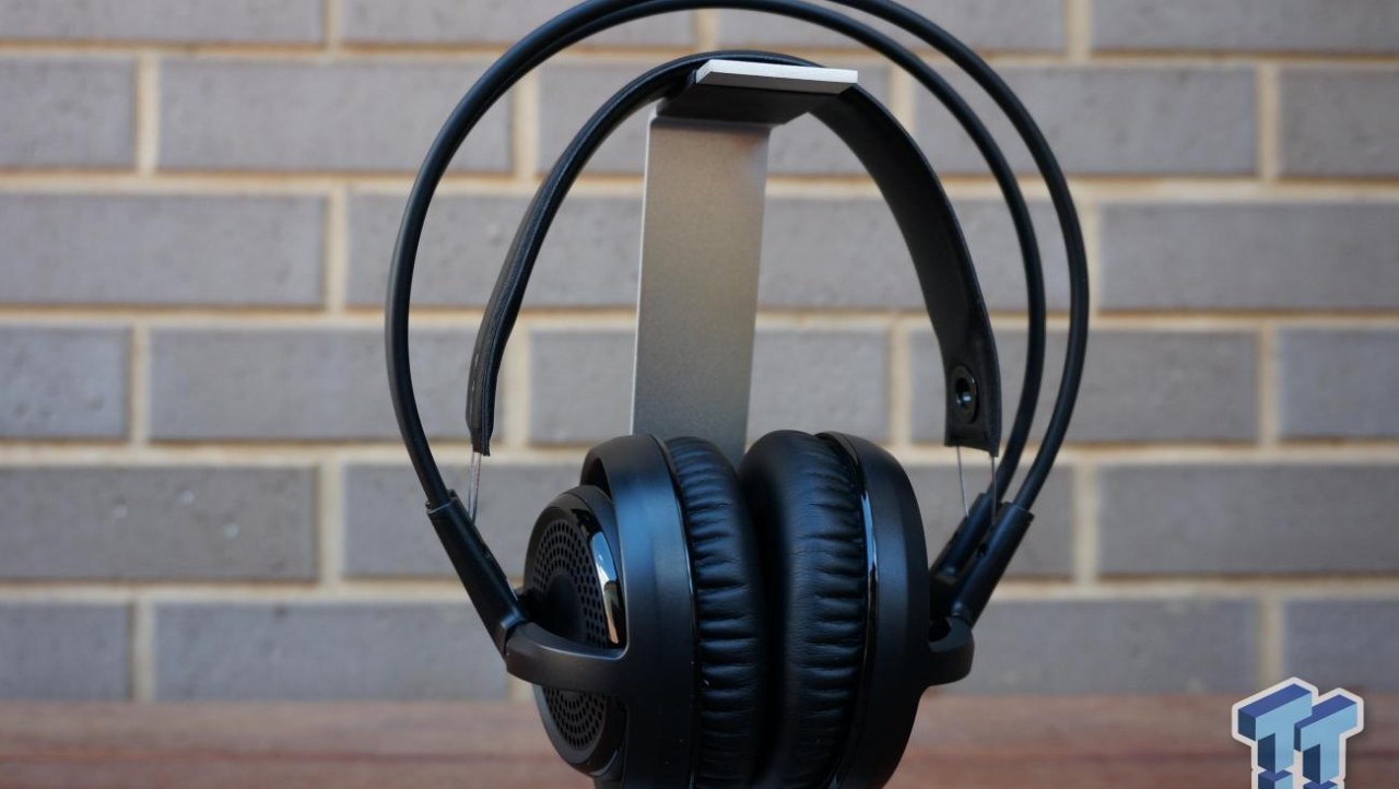 SteelSeries Siberia v3 Gaming Headset Review