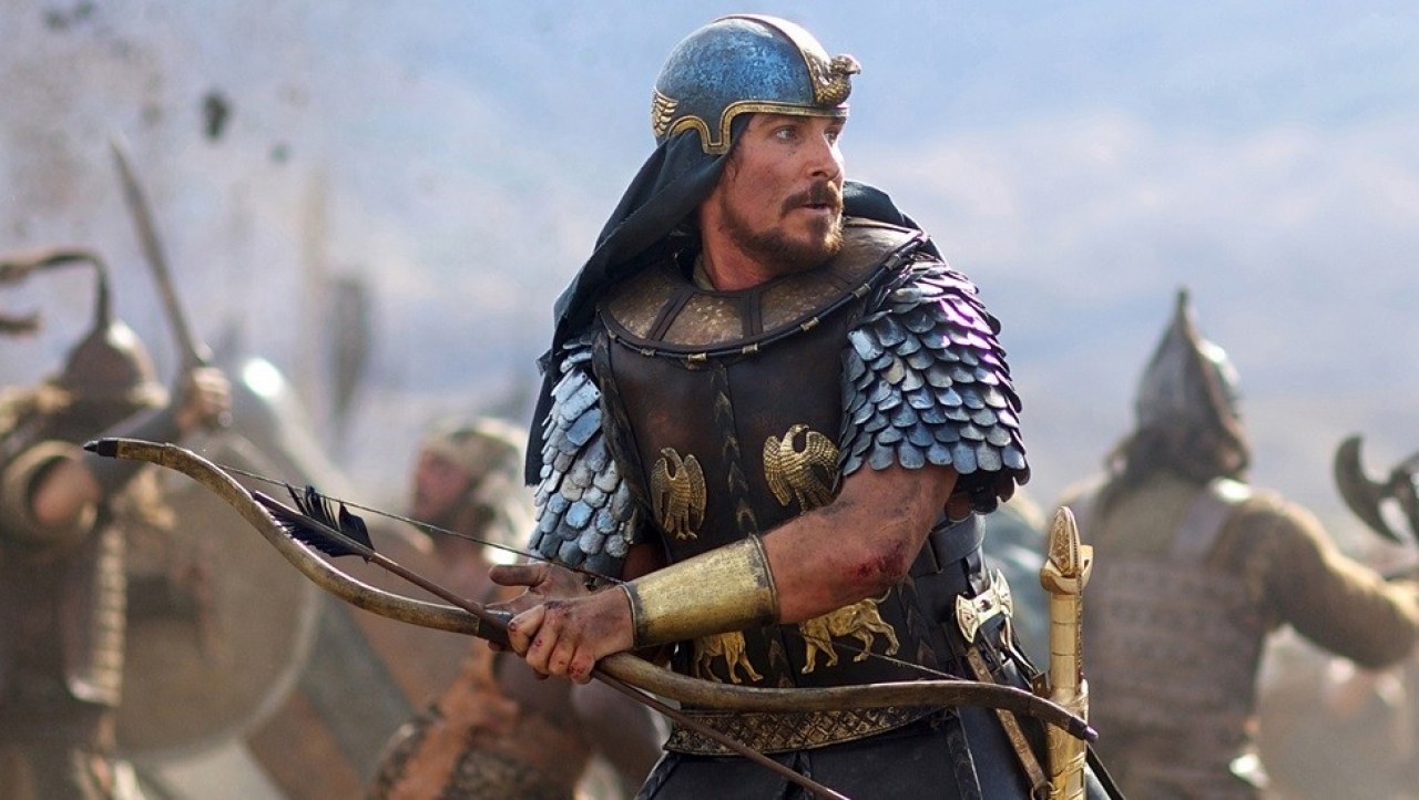 Exodus: Gods and Kings (2014) Cinema Movie Review