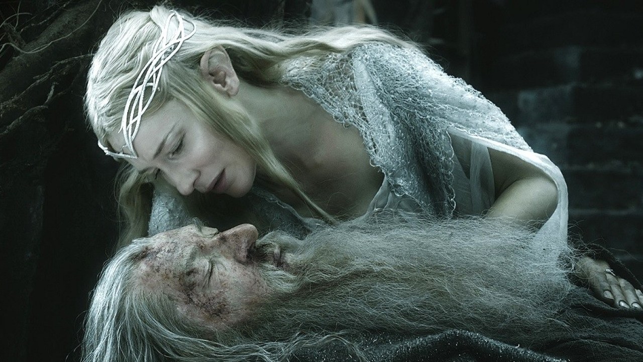 The Hobbit: The Battle of the Five Armies (2014) Cinema Movie Review