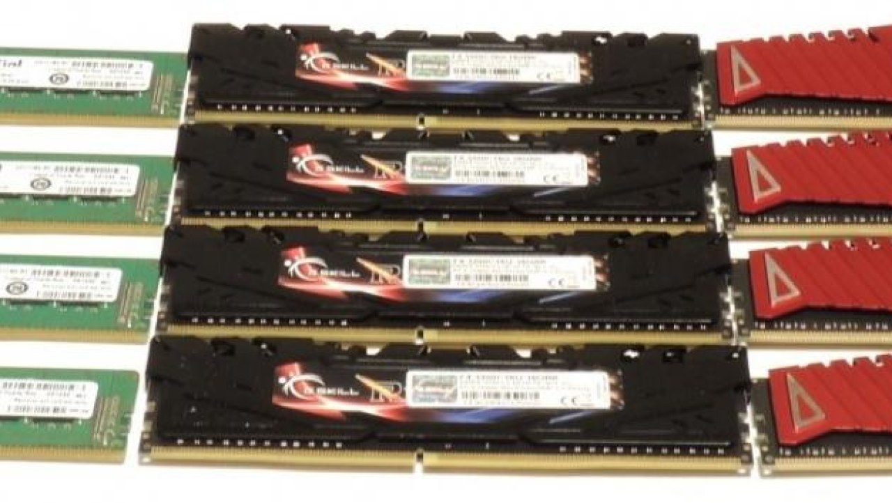 DDR4 Memory Overclocking Report and Beginner's Guide