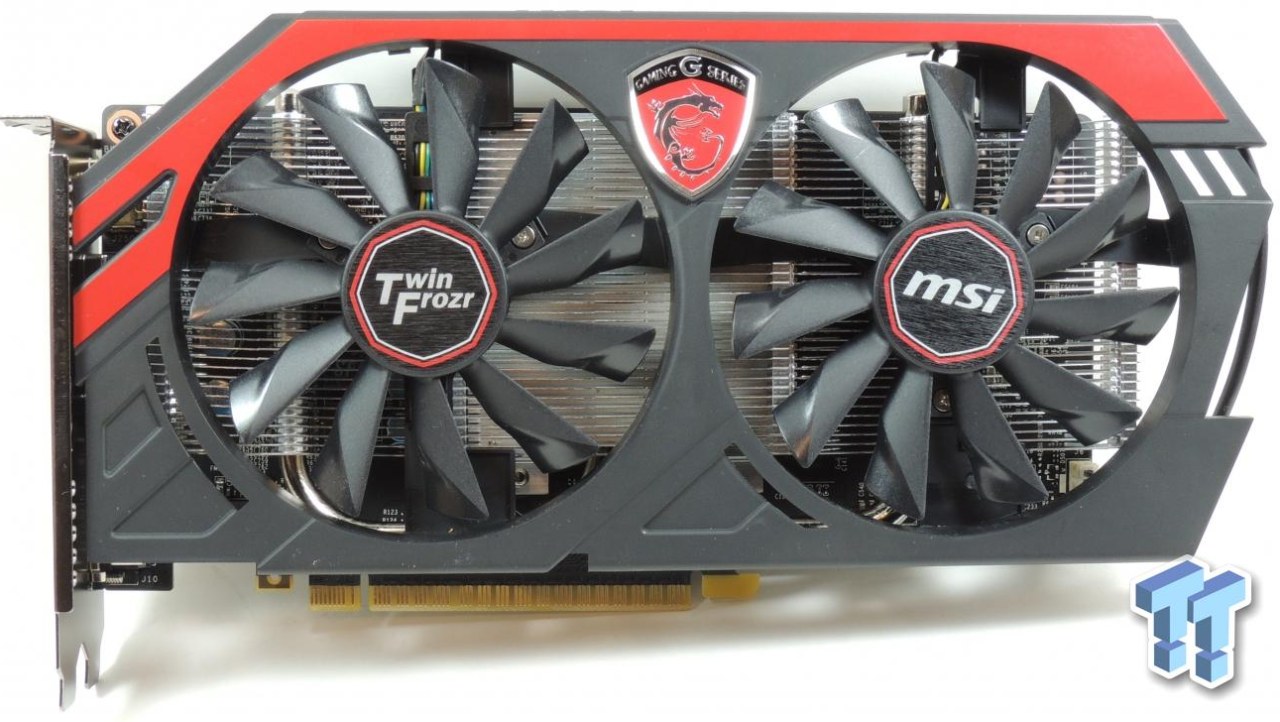 MSI GeForce GTX 750 Gaming Video Card Circuit and Overclocking Guide
