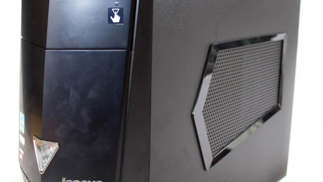Lenovo Erazer X315 Gaming Desktop PC Review