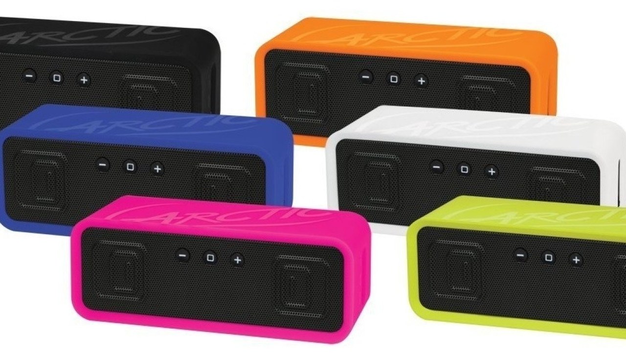 Arctic S113BT Bluetooth NFC Portable Speaker Review
