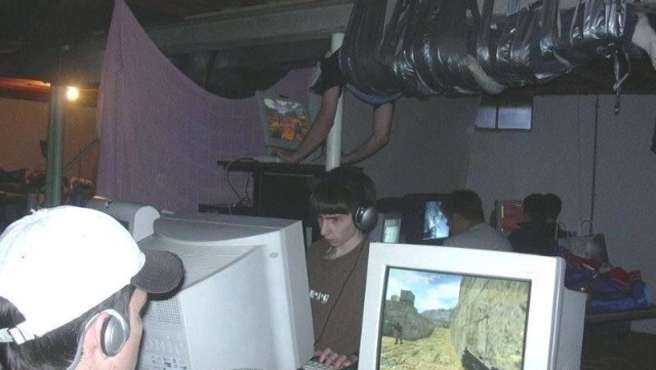 LAN parties live on - How the internet hasn't killed them off, yet