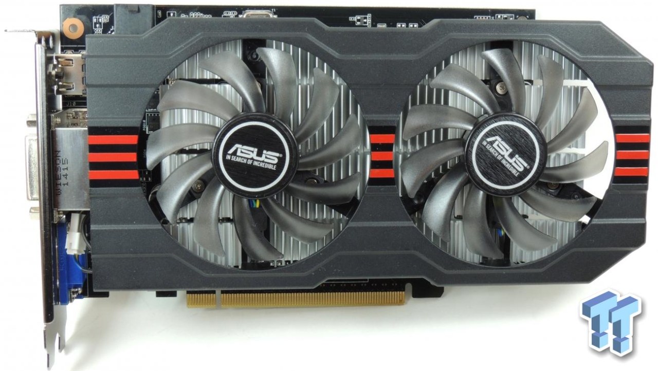 ASUS GeForce GTX 750 Ti OC Video Card Circuit and Overclocking Guide