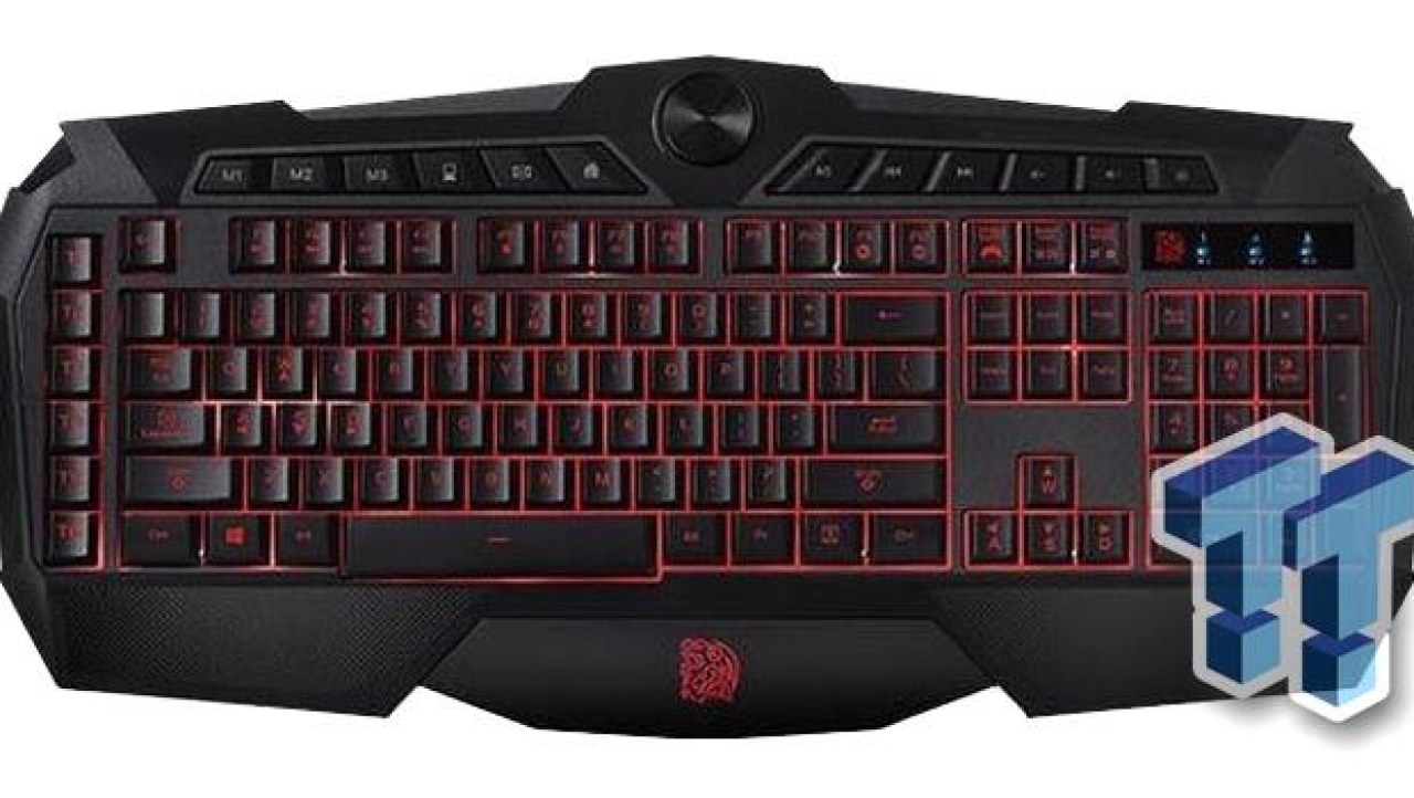 Tt eSPORTS CHALLENGER Prime Gaming Keyboard Review