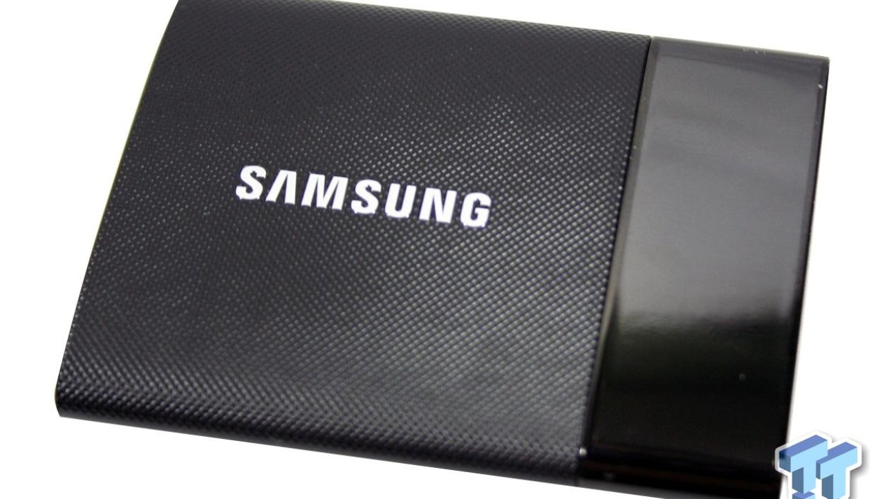 Samsung PSSD T1 Portable 1TB SSD Review