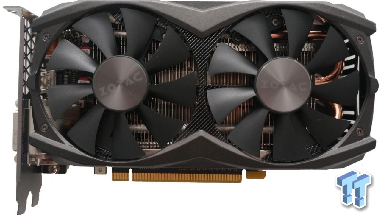 ZOTAC GeForce GTX 960 AMP! Edition Video Card Review