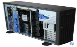 Supermicro 7048GR-TR (Intel C612) Workstation Tower System Review