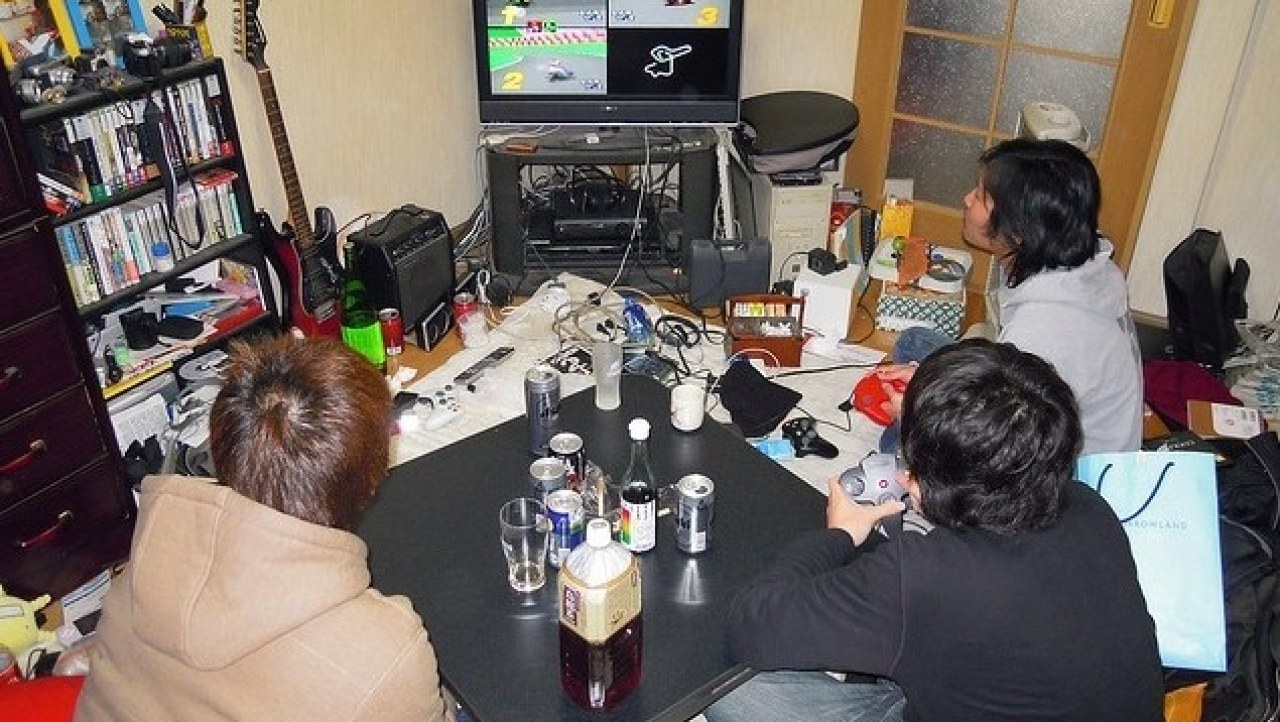 Gaming has changed the way we spend time with friends - here's how