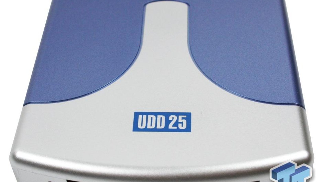 Addonics Pocket UDD25 USB 3.0 External Dock Review