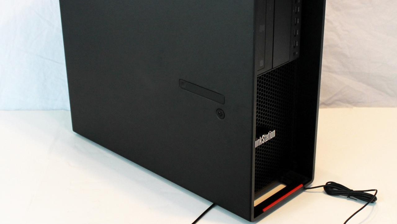 Lenovo ThinkStation P500 Tower Workstation Review