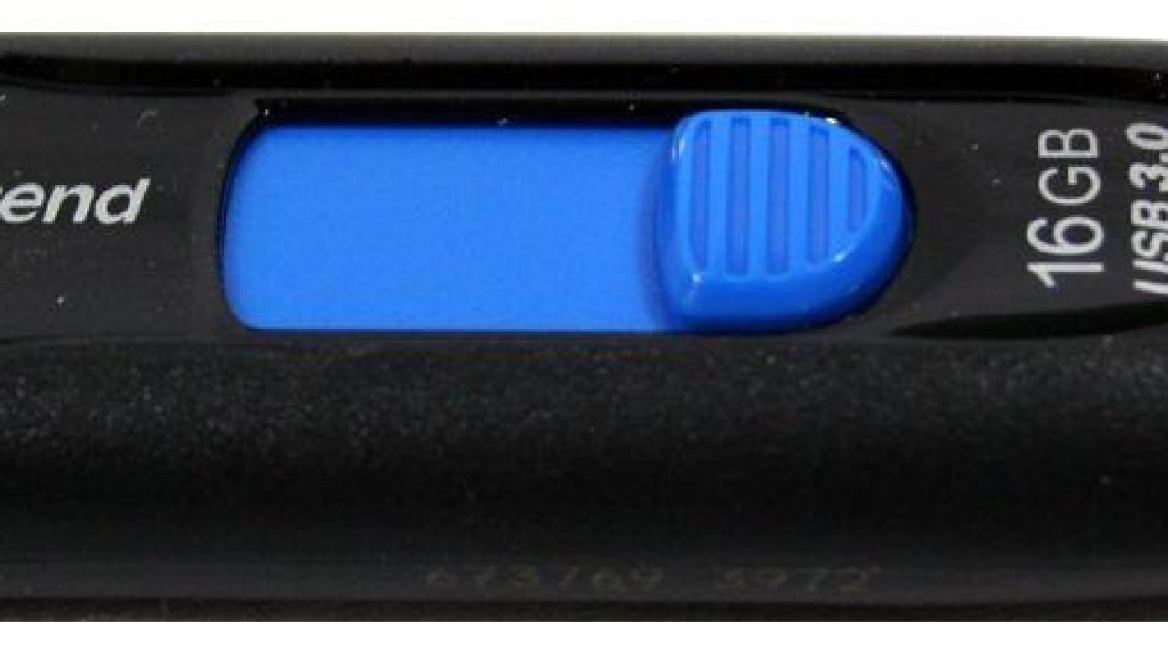 Transcend JetFlash 790 16GB USB 3.0 Flash Drive Review